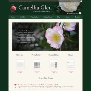 Camellia Glen Nursery